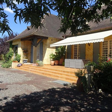 Suite Privee Dans Spacieuse Maison Du Perigord, Avec Piscine Bergerac Extérieur photo
